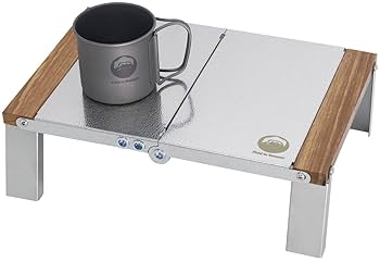 peak ソロテーブル Amazon | PYKES PEAK (パイクスピーク) キャンプ テーブル