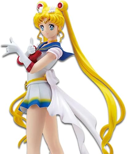 Miniatura 2 de Banpresto - La película Sailor Moon Eternal Glitter & Glamours Super Sailor Moon Versión A Figura