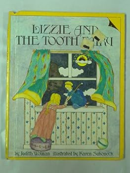 Hardcover Lizzie and the Tooth Fairy Book