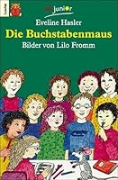 Die Buchstabenmaus. ( Ab 6 J.). (Fiction, Poetry & Drama) 3423750340 Book Cover