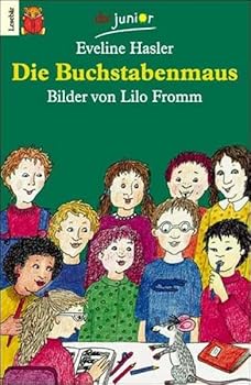 Paperback Die Buchstabenmaus. ( Ab 6 J.). [German] Book