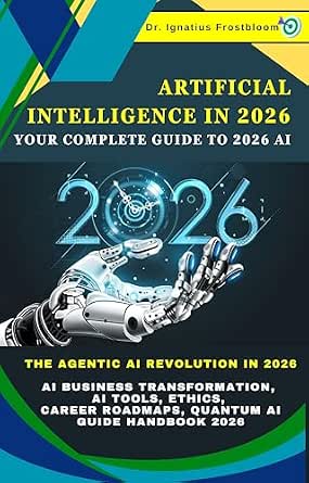 Artificial In 2026 Your Complete Guide To 2026 AI The SY445 SX342 QL70 ML2 