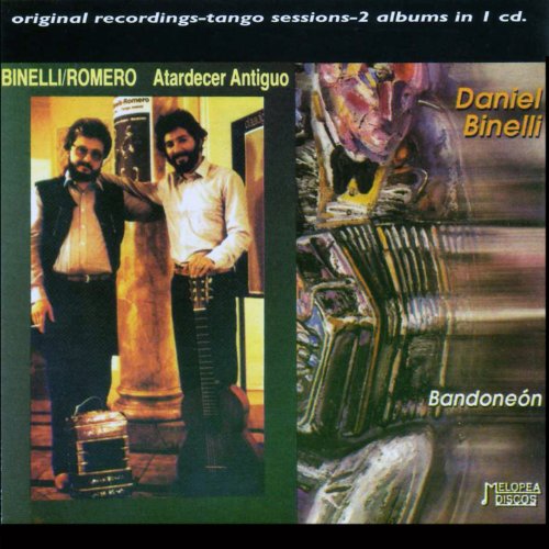 Daniel Binelli & Hugo Romero