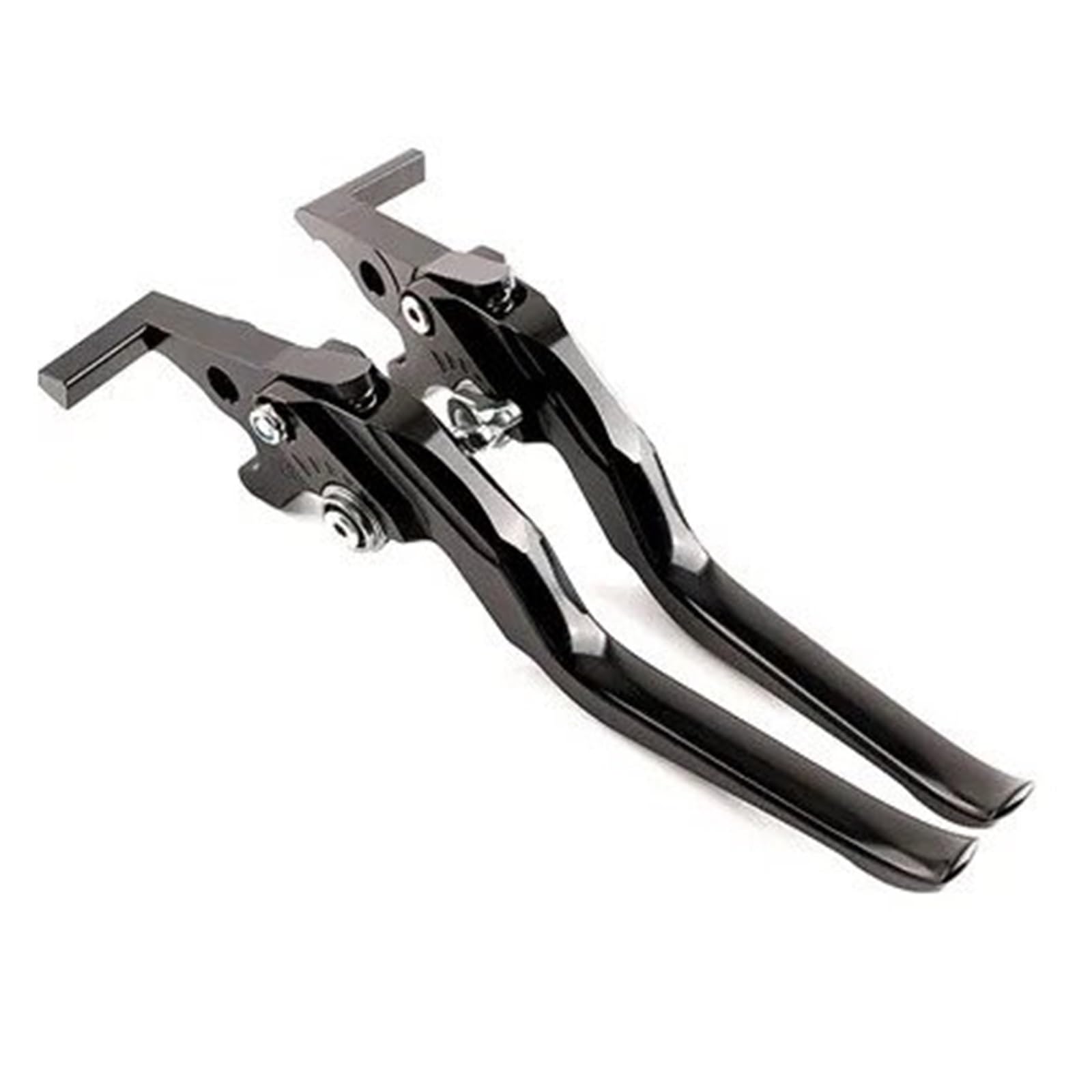 BSKWAQ Motorcycle Brake Clutch Levers for Hornet 750 CB750 TRANSALP XL750 2023-2027+ CNC Brake Clutch Lever Motorcycle Adjustable Levers