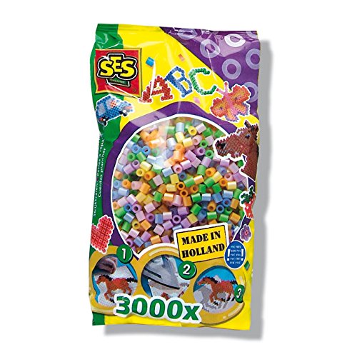 Preisvergleich Produktbild SES Bügelservice Perlen-Perlmutt, 3000pcs.