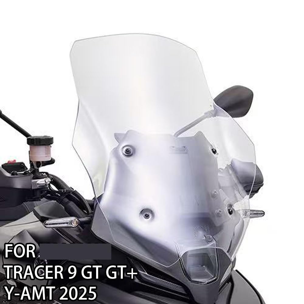osłona reflektora Do Tracer 9 GT GT + 2025 Osłona Przeciwwiatrowa Szyby Przedniej osłona reflektora osłona grilla