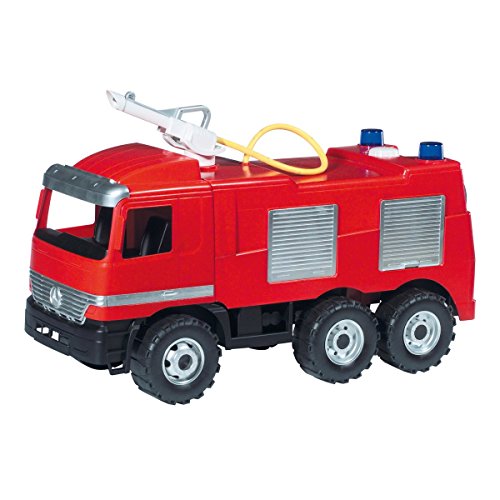 Camion pompier Partner Jouet BOZ2028 véhicule miniature grand format 68cm