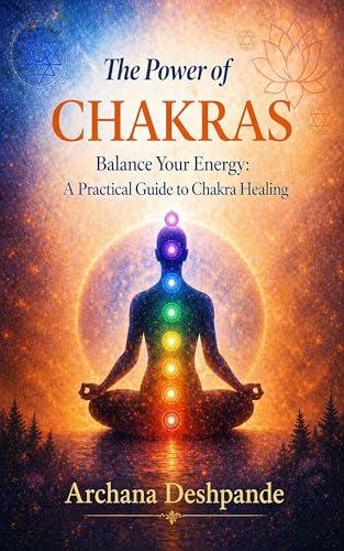 The Power Of Chakras: Balance Your Energy: A Practical Guide to Chakra Healing (Ancient Power for Modern Living Book 6)