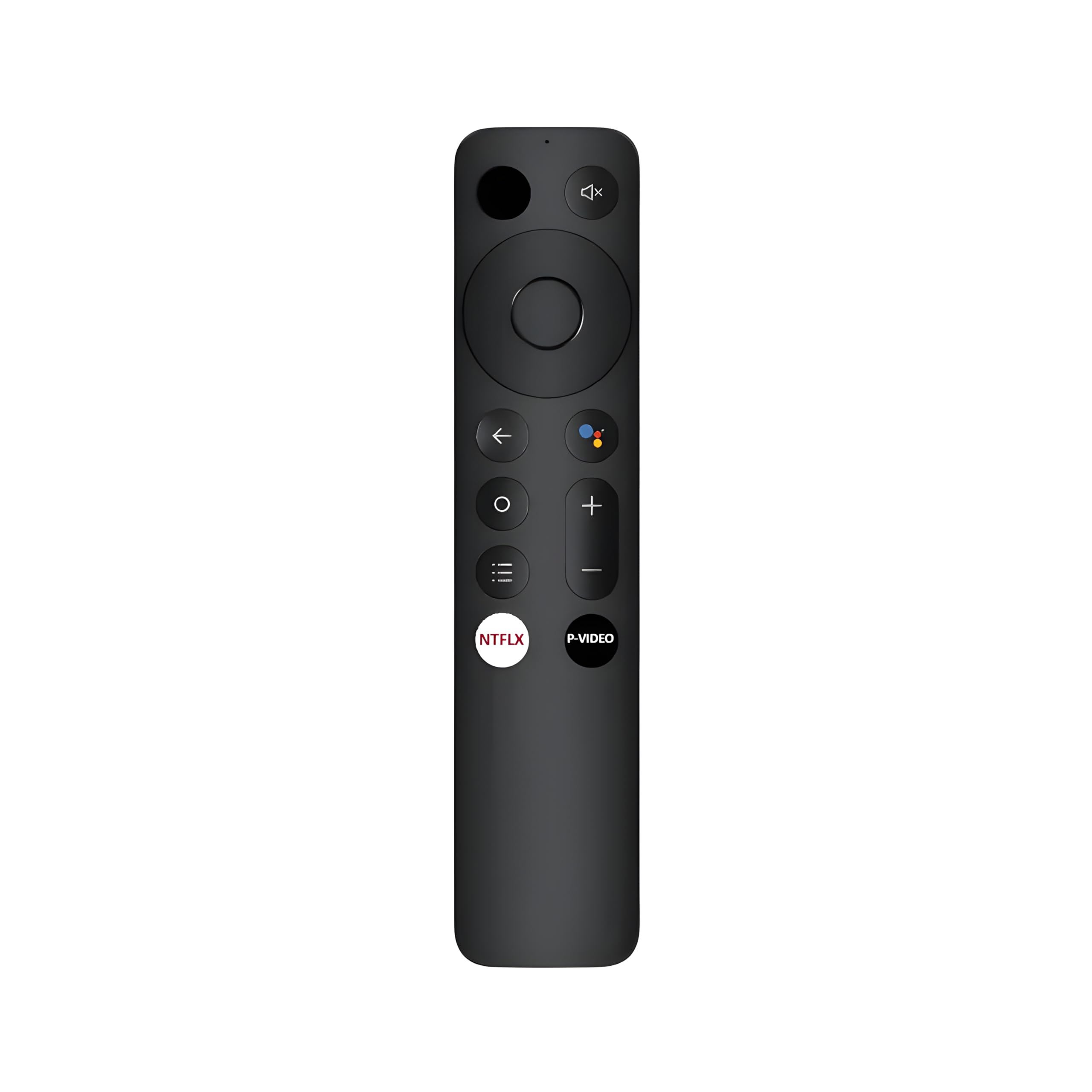 Remote Compatible with 1+ One Plus Q Series/U Series / Y1S / Y1S Edge Smart Android 4K UHD TV Television Replacement of Original Oneplus Remote Control with Bluetooth Voice Command