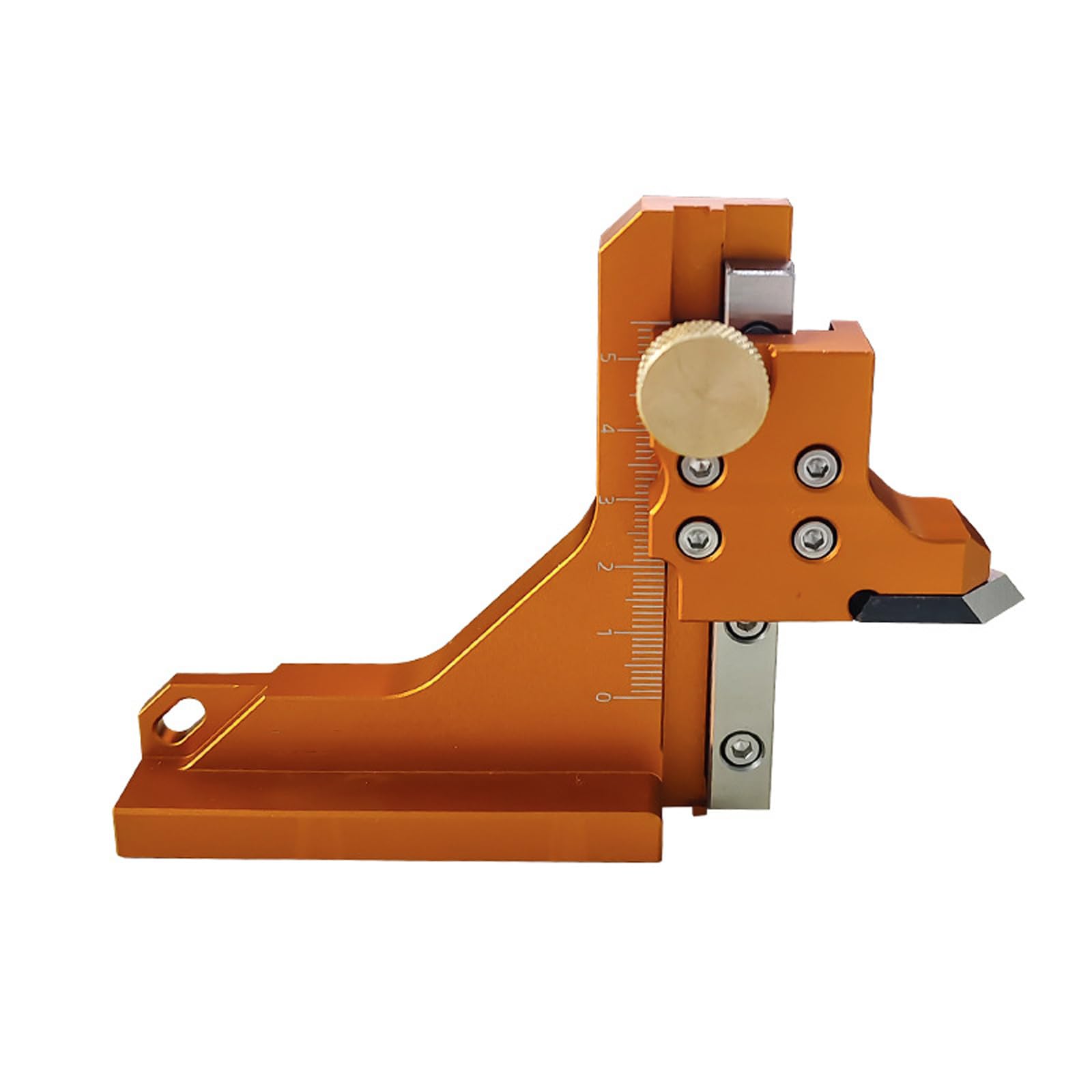 Cazstyk A Ccuracy Luminum Scribing Height Gauges Easy To Use For Ccurate Measurement In Woodworking & Industrial Tasks Height Gauges