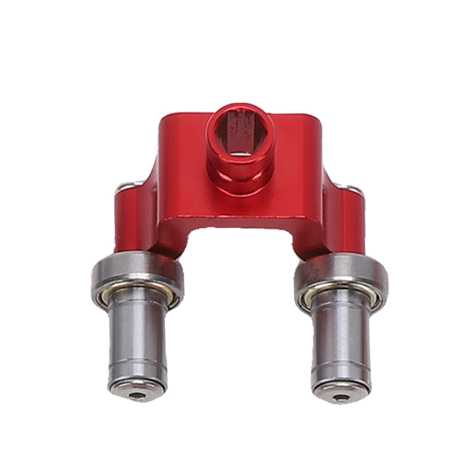 FTVOGUE Calibro per Marcatura per Legno Ad Archi Paralleli, Ruota per Marcatura per Strumento per Scriba in Legno in Lega di Alluminio con Manopola Regolabile, Linee e Archi Paralleli, per Falegnami