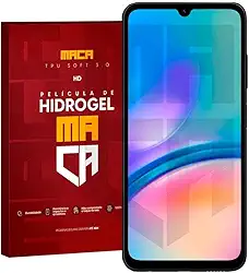 Película Hidrogel Transparente ou Fosca Samsung A05s