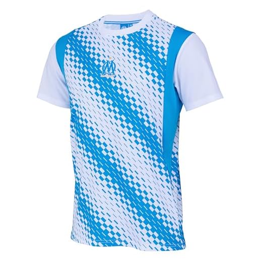 OLYMPIQUE DE MARSEILLE Maillot Om - Collection Officielle Taille Adulte Homme XXL
