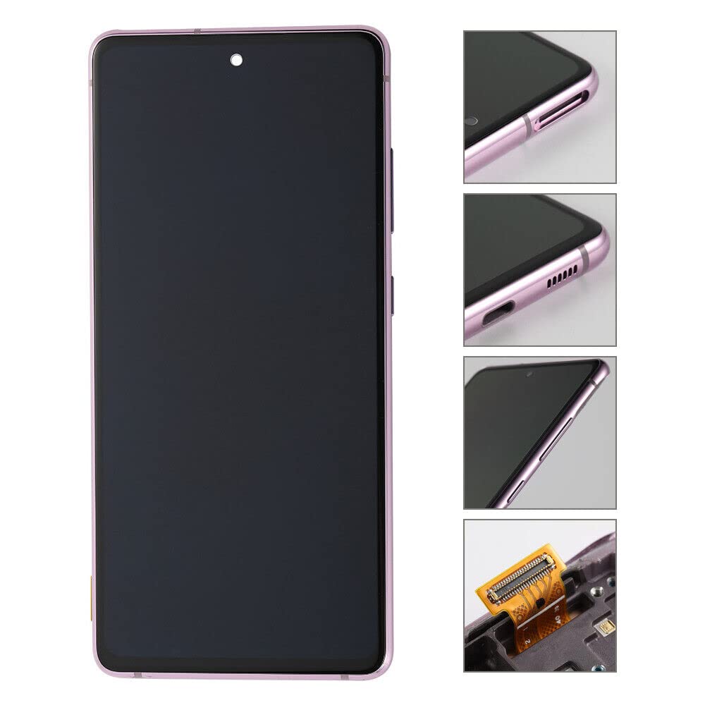 Galaxy - Galaxy S20 FE SM-G780F/DS 中古美品 純正カバー付き Galaxy - Galaxy S20 FE SM-G780F/DS 中古美品 純正カバー付き