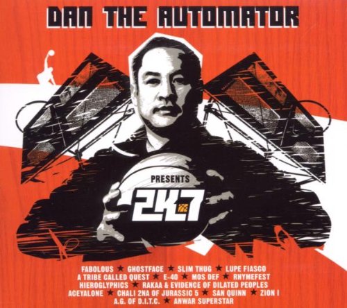 Dan The Automator - 2K7 - Amazon.com Music