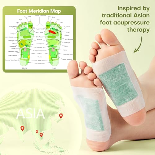 Save 40% on Villsure Herbal Foot Pads with Code ZVQ3URF8 - Image 6