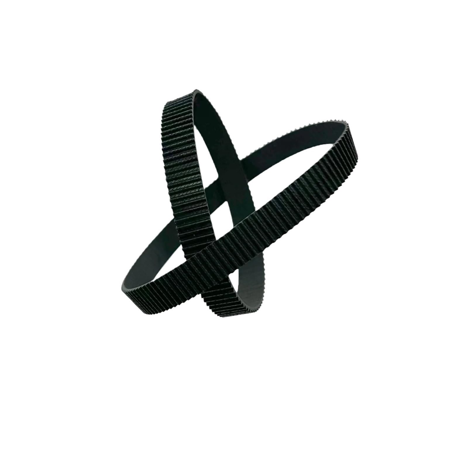 Courroie 2GT 170mm évite le glissement mécanique avec sa boucle fermée 15mm