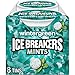 ICE BREAKERS Sugar Free Mints, Wintergreen 1.5 Ounce (Pack of 8)