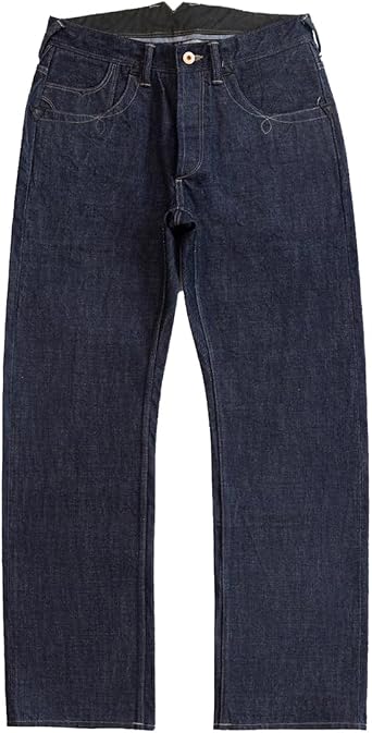 Red Tornado 18oz Indigo Selvedge Denim Jeans
