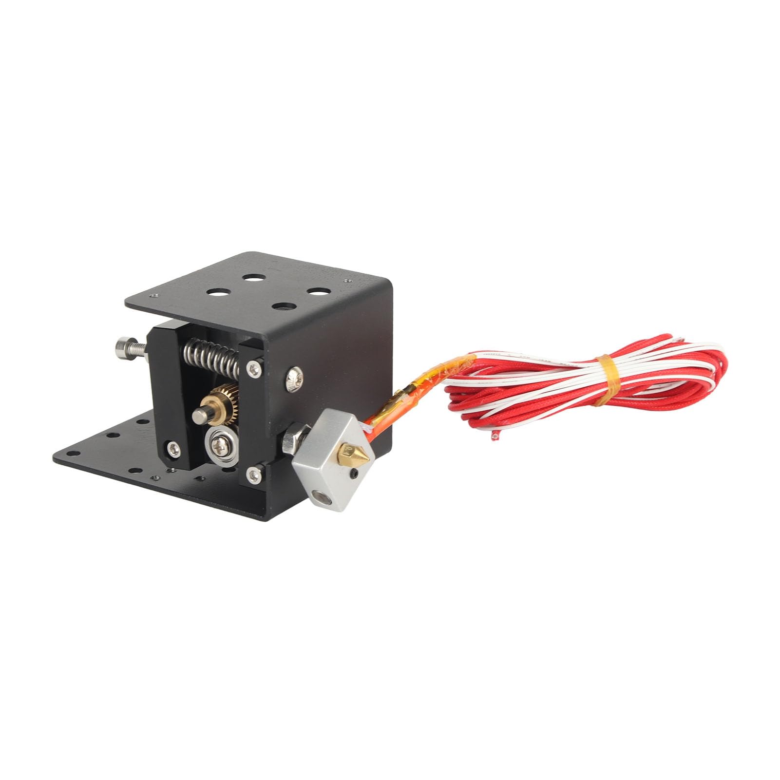 Kit hotend per stampante 3D, ugello estrusore alto da 0,4 mm, compatibile con Anet A8 Plus, accessori per stampa 3D resistenti e interamente in metallo.