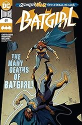 Amazon | Batgirl (2016-) #49 (English Edition) [Kindle edition] by