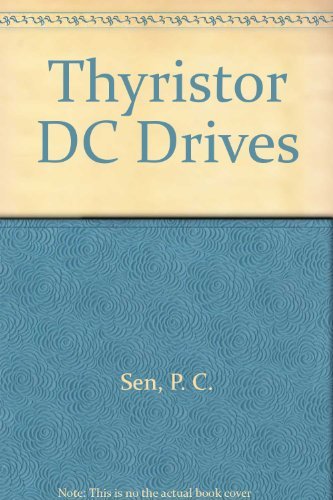 Thyristor DC Drives