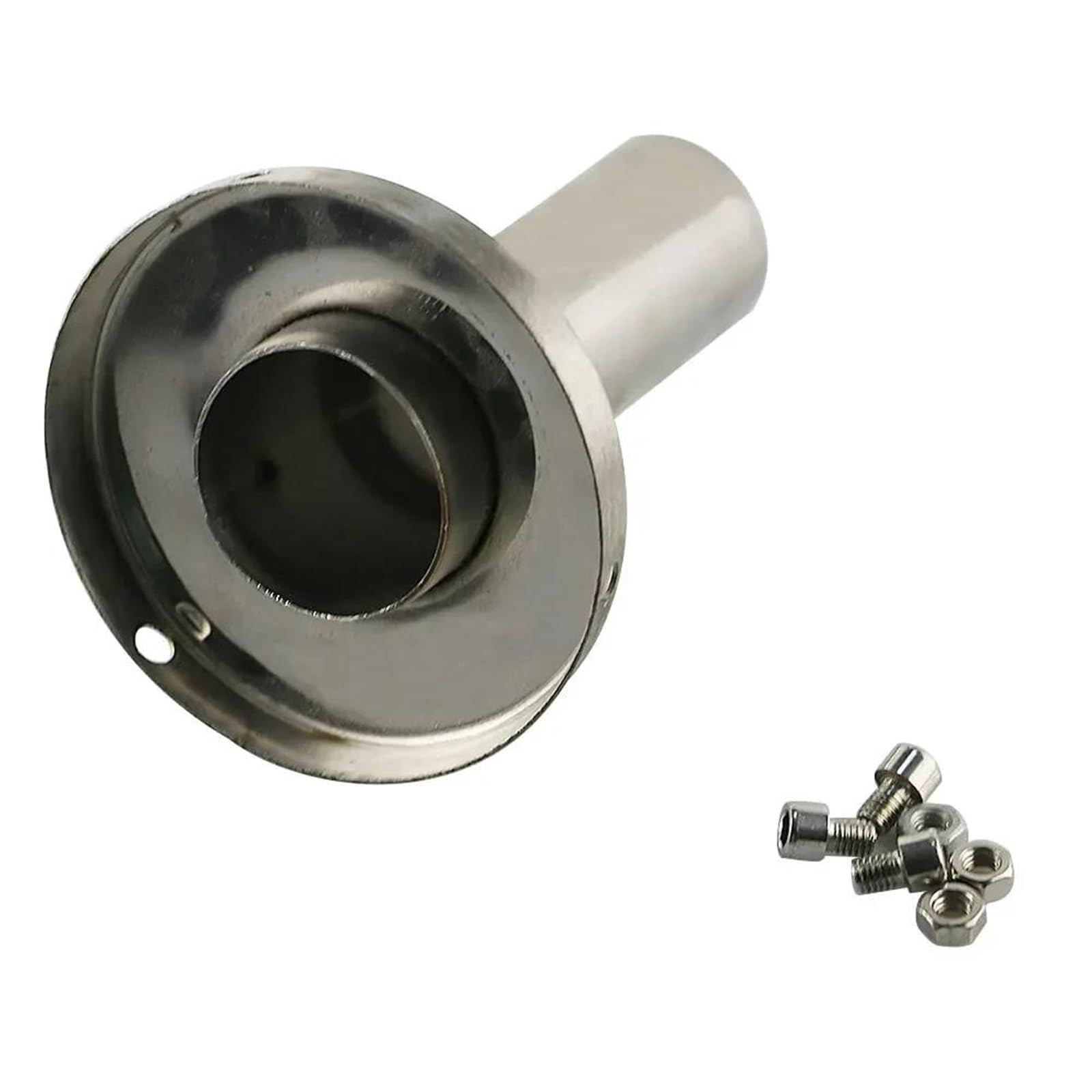 D'échappement Arrière Silencieux d'échappement Universel DB-Killer Voiture contrôle Son 76mm 89mm 102mm 114mm Acier Inoxydable réduit Bruit(SL 76)