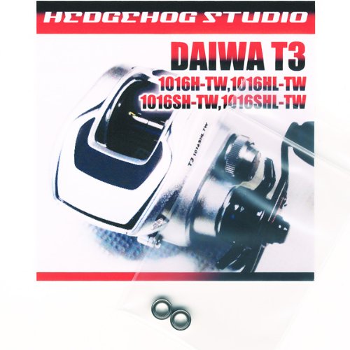 Amazon | ダイワ DAIWA T3 1016SHL-TW ハンドルノブ＋2BBチューニング