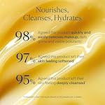 ELEMIS Pro-Collagen Travel Size Cleansing Balm - 3-in-1 Daily Face Cleanser - Melts Away Waterproof Makeup and Sunscreen - Lavender and Chamomile Oil - 20g - Image 5