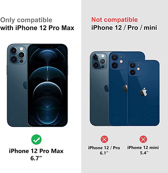 Image of LOXXO Square Candy Liquid Silicone iPhone Case Cover for iPhone 12 Pro Max, All Cube Series with Microfiber Lining Compatible iPhone 12 Pro Max (6.7 inch) (iPhone 12 Pro Max, Black)