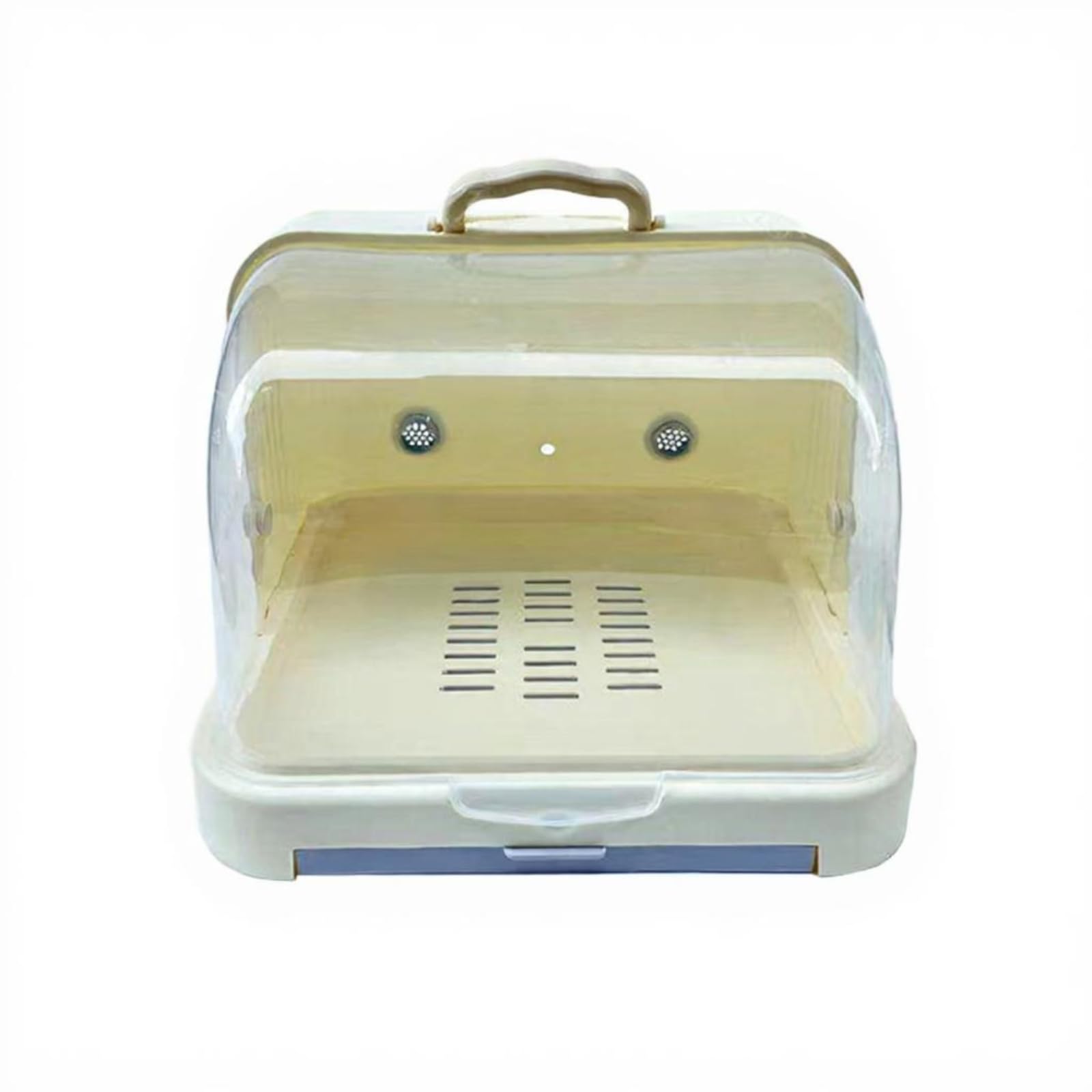 CALANDIS Pet Incubator, Temperature Controller, doubleHeating, Brooder, Puppy Yellow Gray | Incubators | Bird Supplies-picture-26