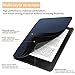 INFILAND Kindle 10th Gen 2019 Case, Shell Case Cover Auto Wake/Sleep Compatible with All-New Kindle 10th Generation 2019 Release Only, Navy