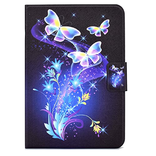 Bspring Case for iPad (A16) 11th/10th Generation (2025/2022), Slim Stand Lightweight Protective Case Smart Cover