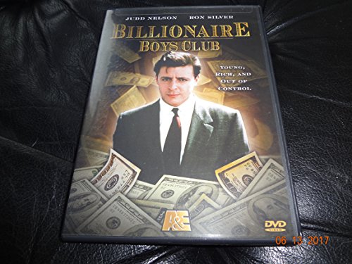 A&E Billionaire Boys Club