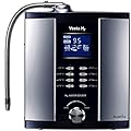 Vesta H2 Water Ionizer from AlkaViva. 9-Plate, 13-Stage, Dual Filter. Self-Cleaning. Limited by AlkaViva. Sold By Water1.us shipped by AlkaViva.. (Jupiter)