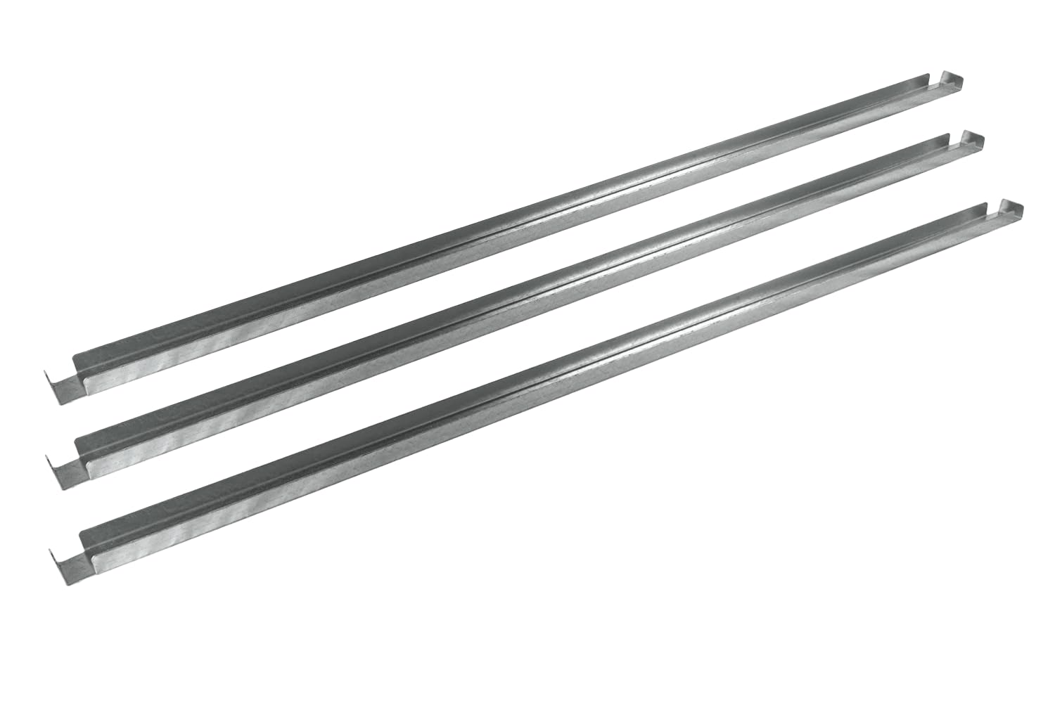 UNITRAILER Planengestell H-0 für Flachplane Garden 265 Kipp, 150 mm Stahlbügel zur Planenversteifung und Ladungssicherung auf 150 cm Breiten PKW-Anhänger