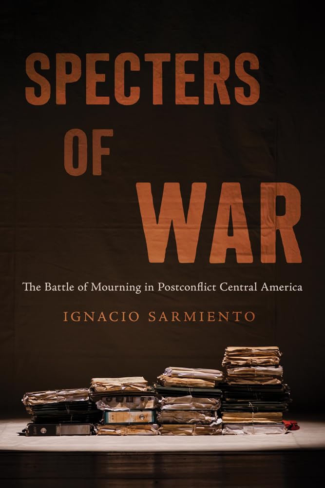 Specters of War - 9780816554270