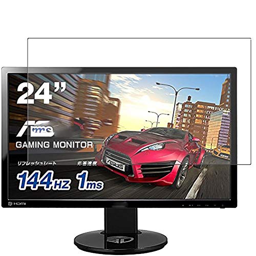  Vaxson 2-Pack Anti Luce Blu TPU Pellicola Protettiva, compatibile con ASUS vg248qe / vg248 / vg248q 24\