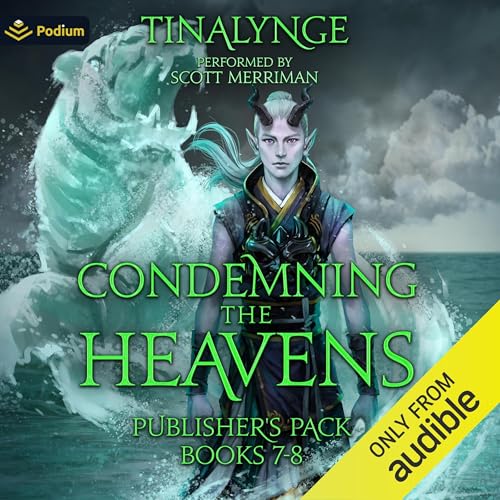 Page de couverture de Condemning the Heavens: Publisher's Pack 4