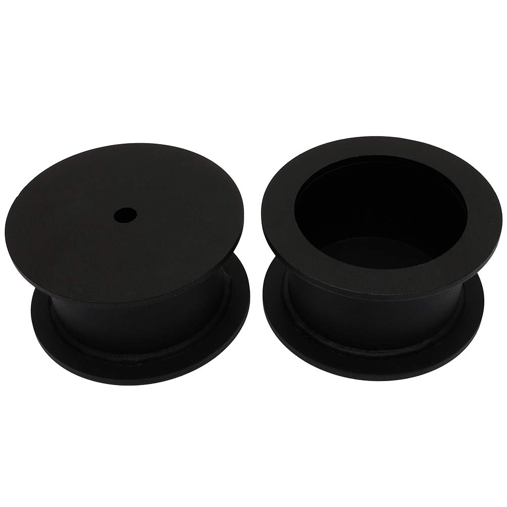 GFJEFGFJEF-(3 inch) Rear Leveling Lift Kit Fit for 2006-2010 for Commander Strut Spacer Suspension Lift Kit Lift Spacers