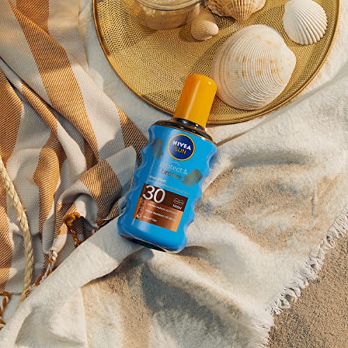 Sun protege & broncea Nivea Protection solaire - vue 5