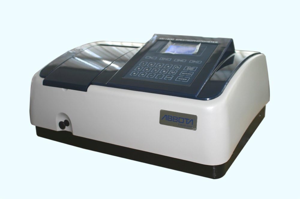 Sm1800, Advanced 2nm Advanced Uv-vis Spectrophotometer, Wavelength Range: 190-1100 Nm