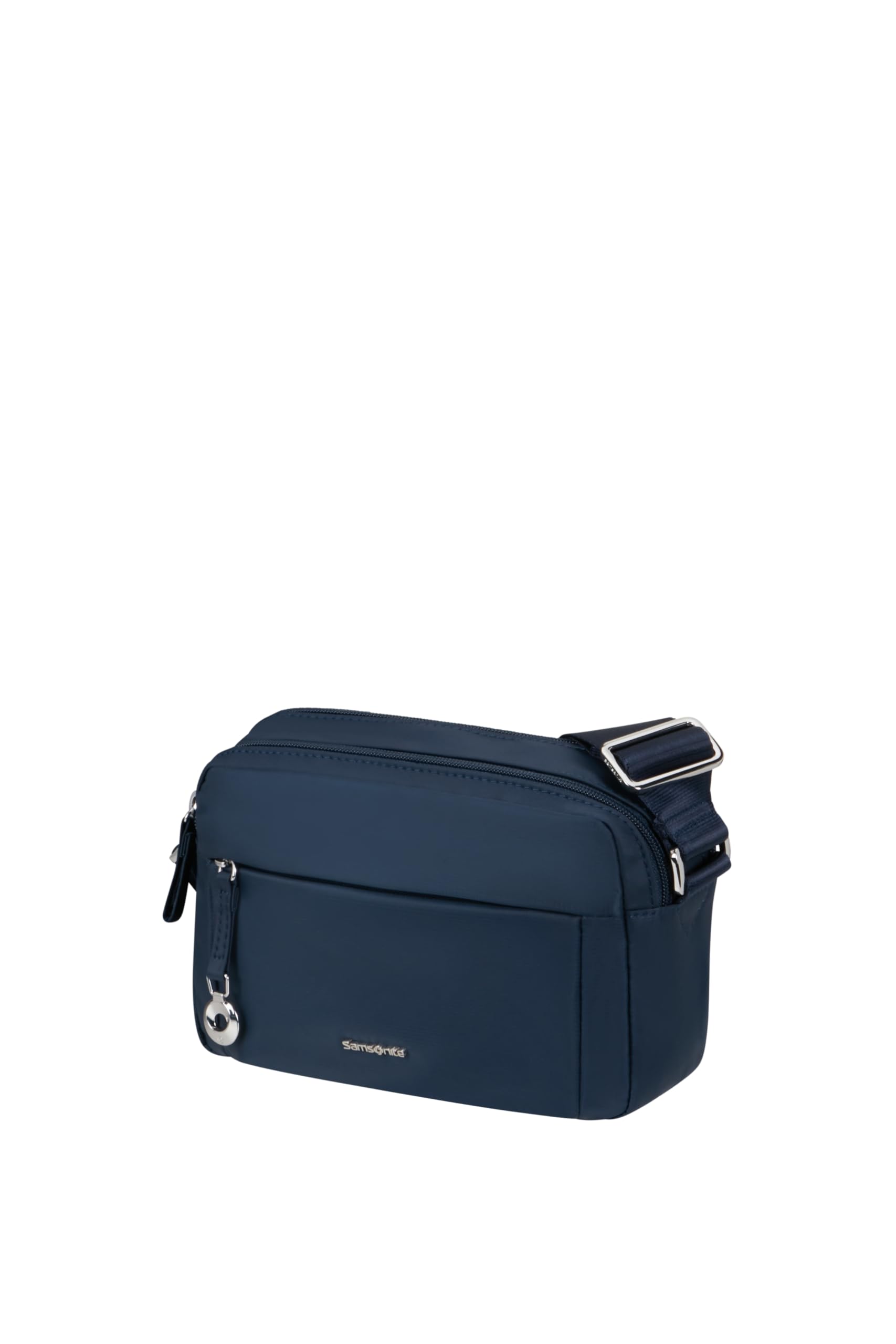 Samsonite Move 5.0 - Schultertasche XS, 21 cm, 2.5 L, Blau (Dark Blue)