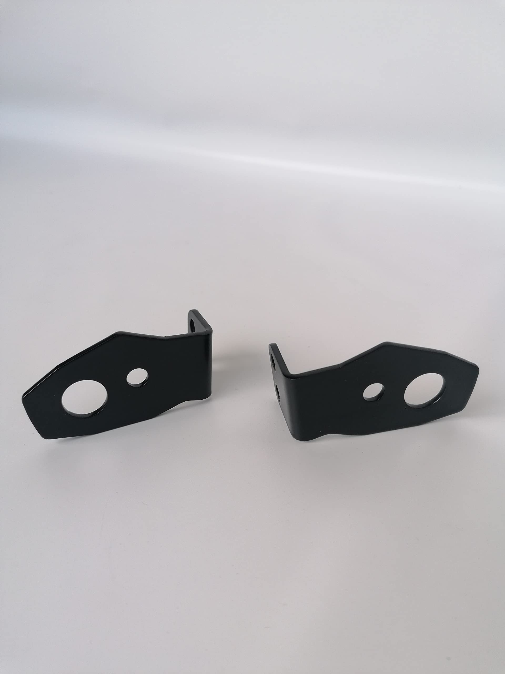 kurzer Kennzeichenhalter für Suzuki GSX-8S gsx8R Heckumbau EVO BriskKennzeichenträger kurzes Heck mit Rücklicht und Halter für original Blinker Suzuki gsx8r grofatec
