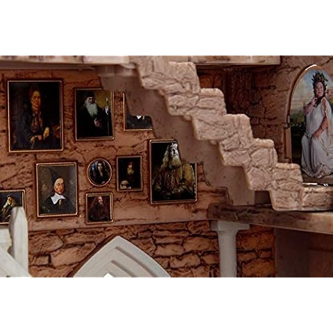 Smoby Jada Gryffindor Tower Playset with Figurines Cover
