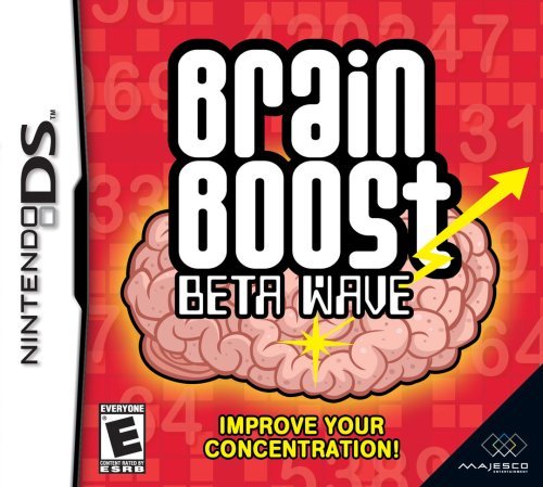 Brain Boost: Beta Wave - Nintendo DS (Renewed)