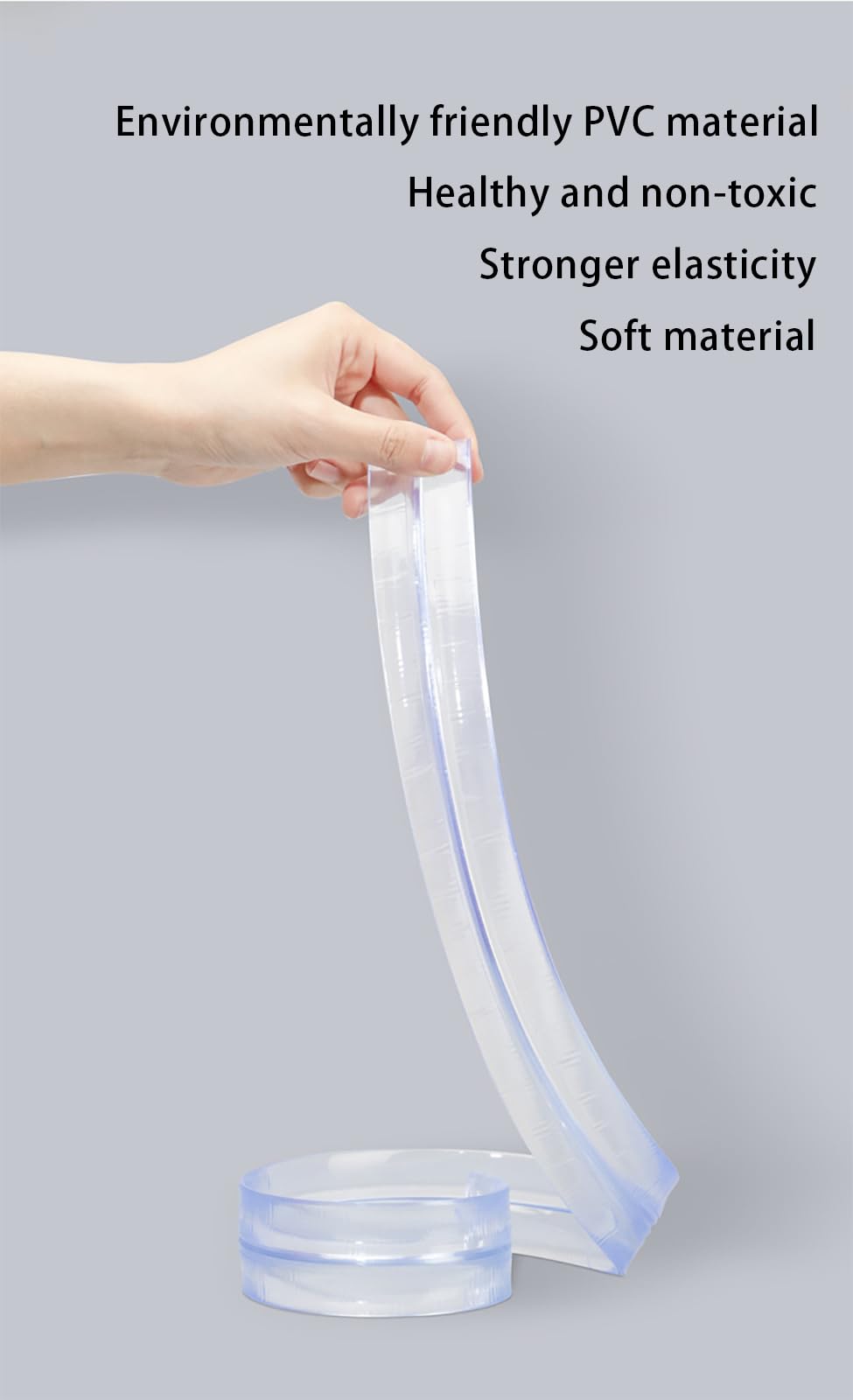 Tira protectora de bordes, protector de esquina para bebé, protectores de esquina para muebles con adhesivo 3M, cubiertas de riel de cuna para dentición seguras para mesa, chimenea (0.8 x 0.8