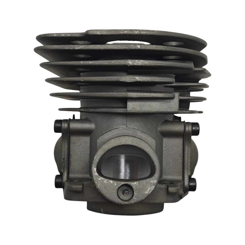 Kit de Motor con Interruptor de Filtro de Aire y pistón de Culata de 45 mm, Compatible con reconstrucción de Motor de Motosierra 353, 351, 350, 346, 346XP, 345 y 340.