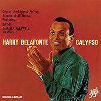 Harry Belafonte Ablum Cover