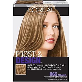 UPC 071249082171 product image for L'Oreal Paris Professional Techniques Frost and Design, Caramel, 1-Count (B001EX | upcitemdb.com